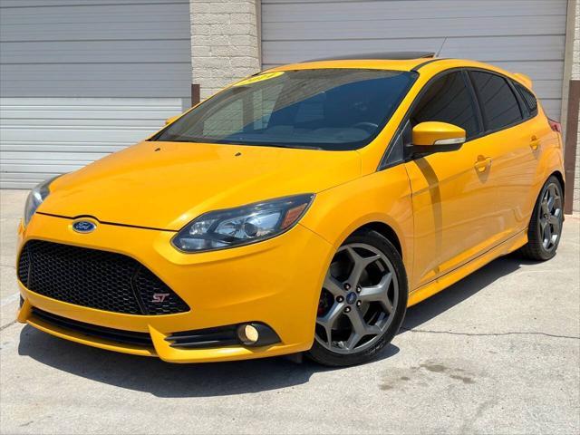 used 2014 Ford Focus ST car, priced at $12,995