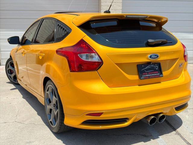 used 2014 Ford Focus ST car, priced at $12,995