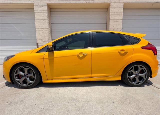 used 2014 Ford Focus ST car, priced at $12,995