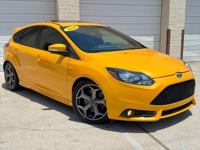 used 2014 Ford Focus ST car, priced at $12,995