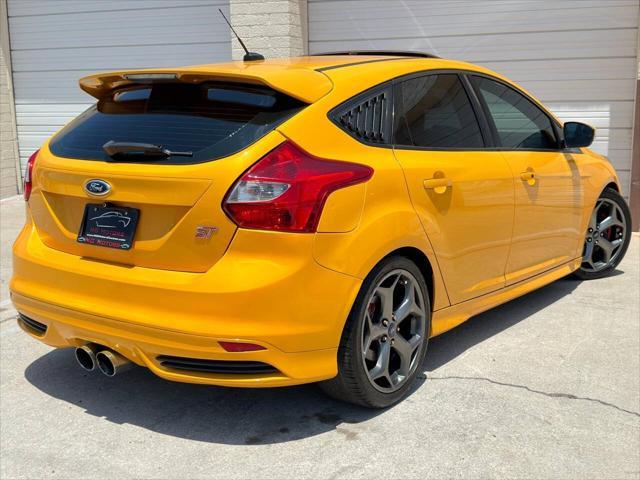 used 2014 Ford Focus ST car, priced at $12,995