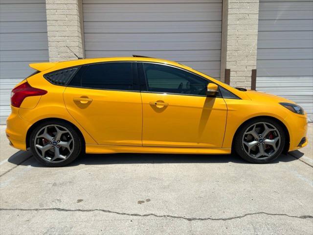 used 2014 Ford Focus ST car, priced at $12,995