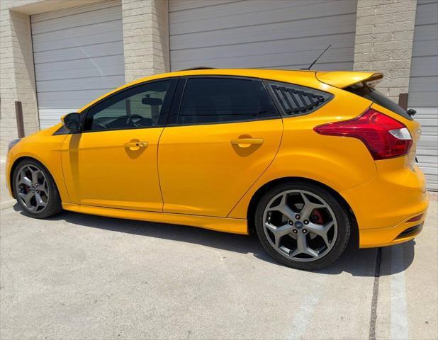 used 2014 Ford Focus ST car, priced at $12,995