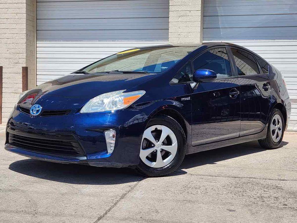 used 2013 Toyota Prius car, priced at $12,995