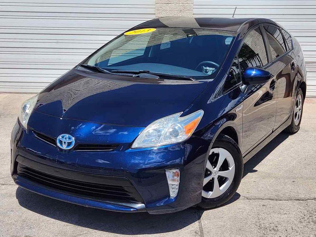 used 2013 Toyota Prius car, priced at $12,995