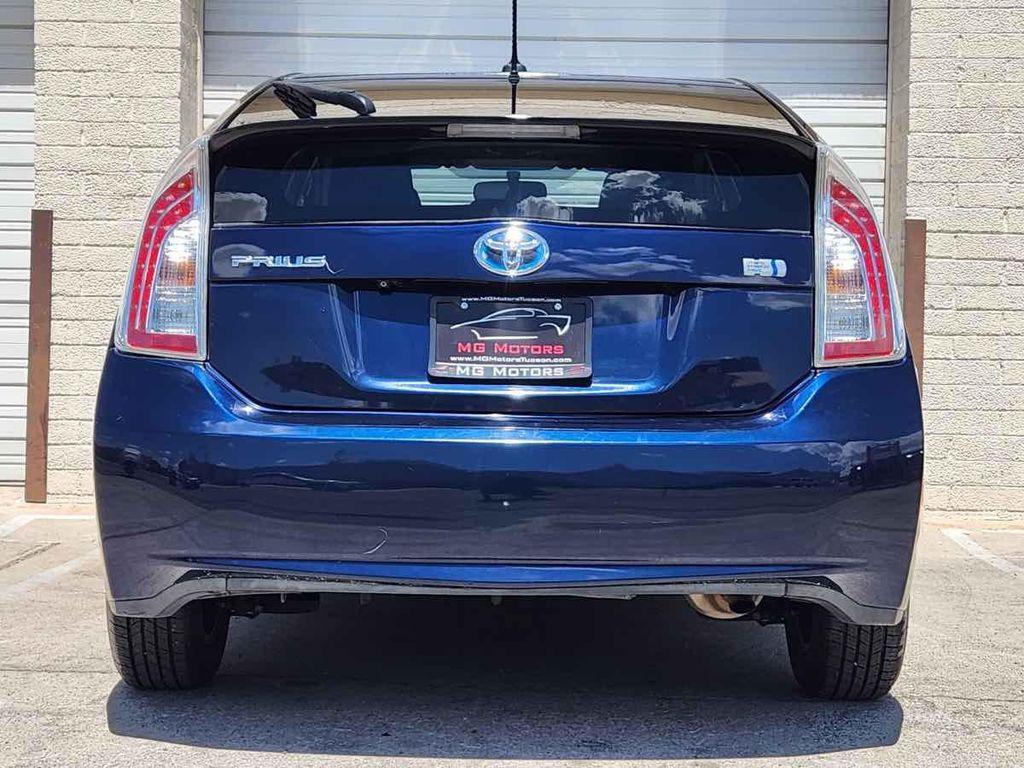 used 2013 Toyota Prius car, priced at $12,995