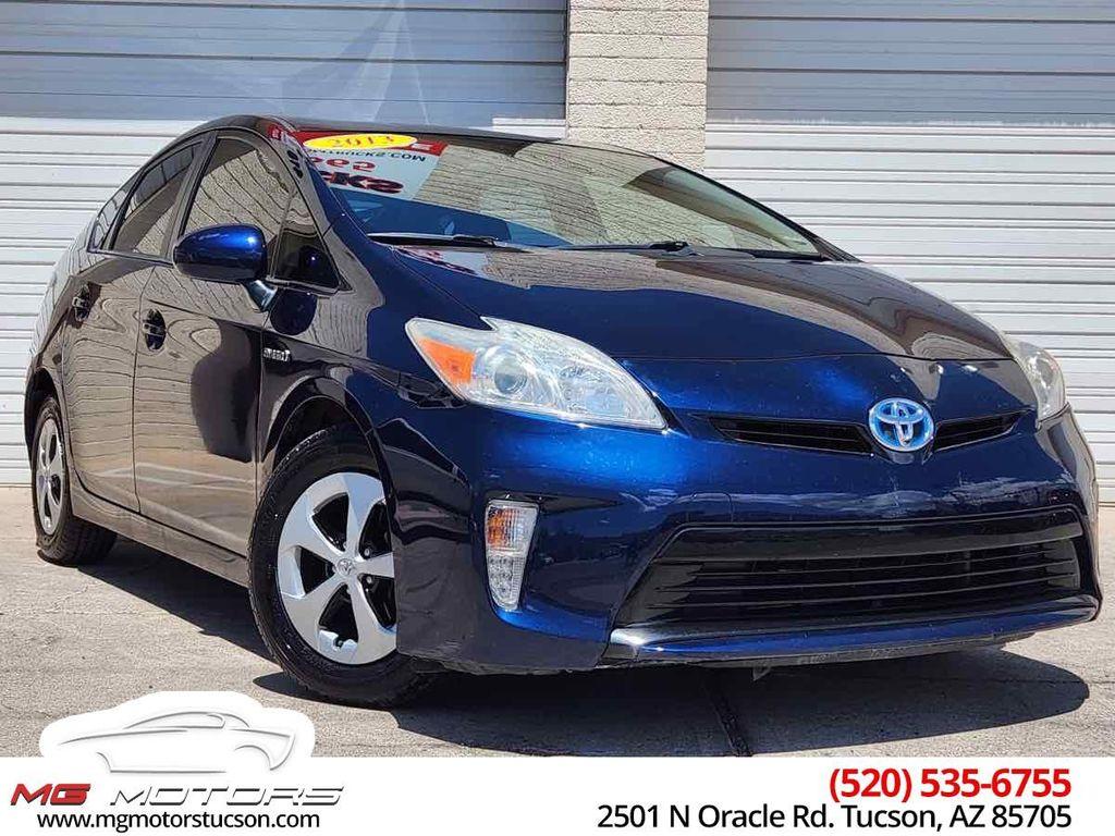 used 2013 Toyota Prius car, priced at $12,995