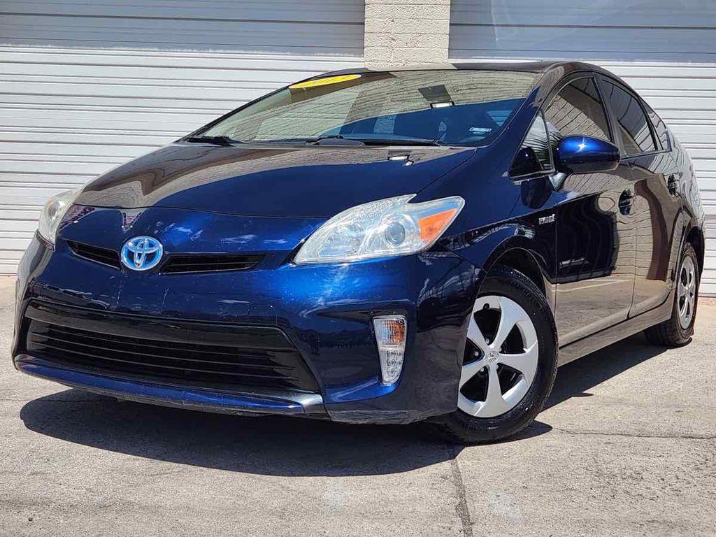 used 2013 Toyota Prius car, priced at $12,995