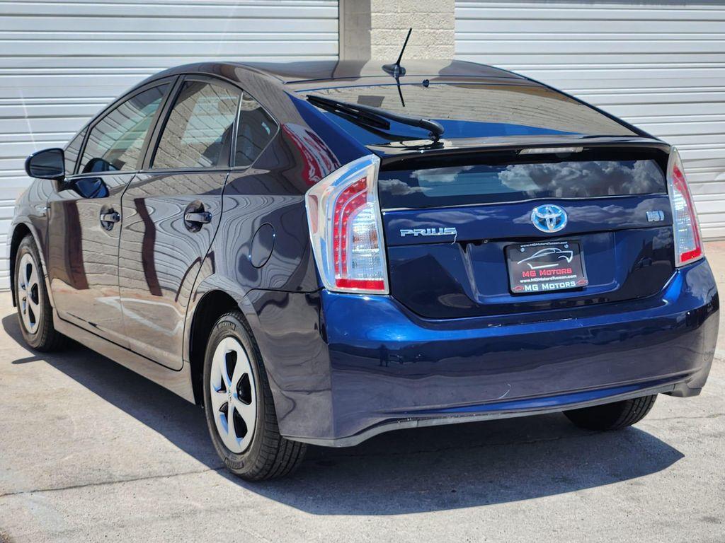 used 2013 Toyota Prius car, priced at $12,995
