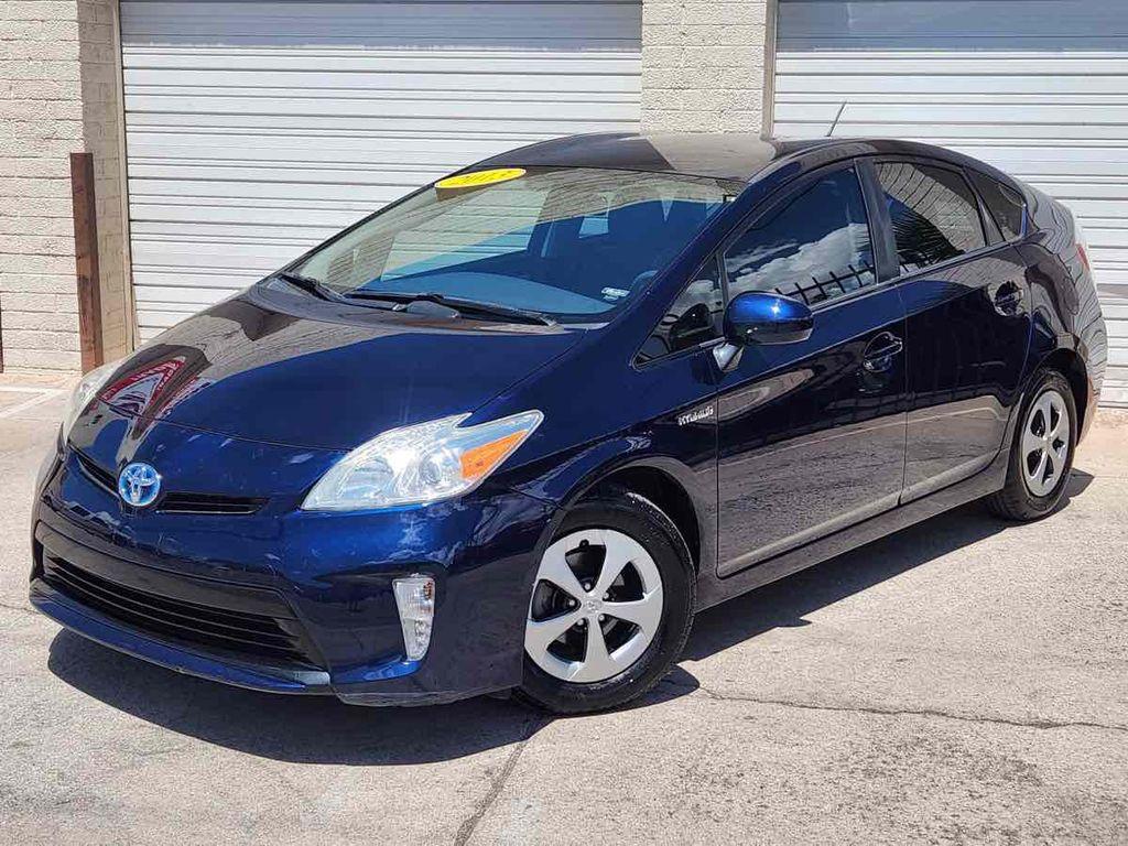 used 2013 Toyota Prius car, priced at $12,995
