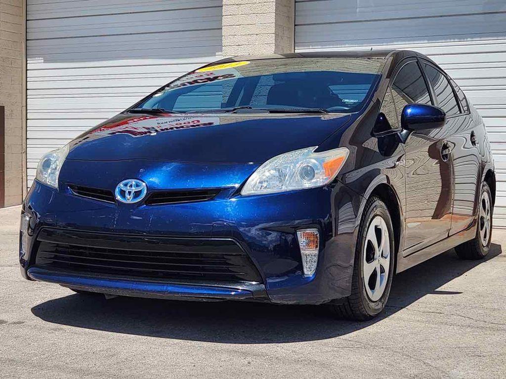 used 2013 Toyota Prius car, priced at $12,995