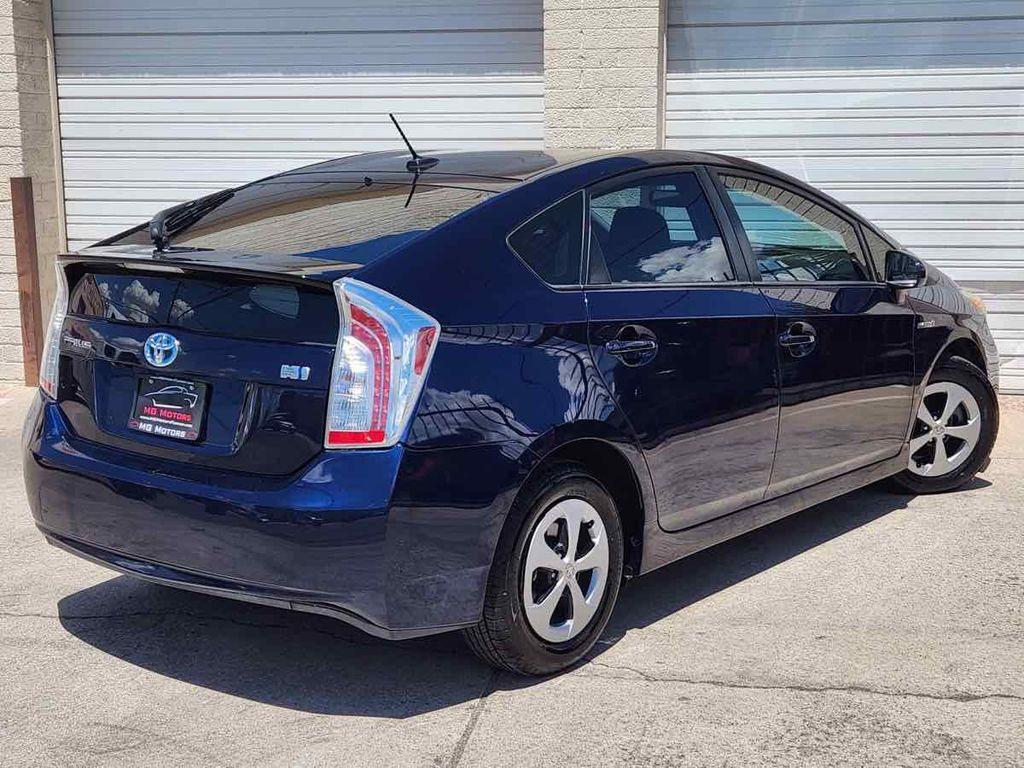 used 2013 Toyota Prius car, priced at $12,995