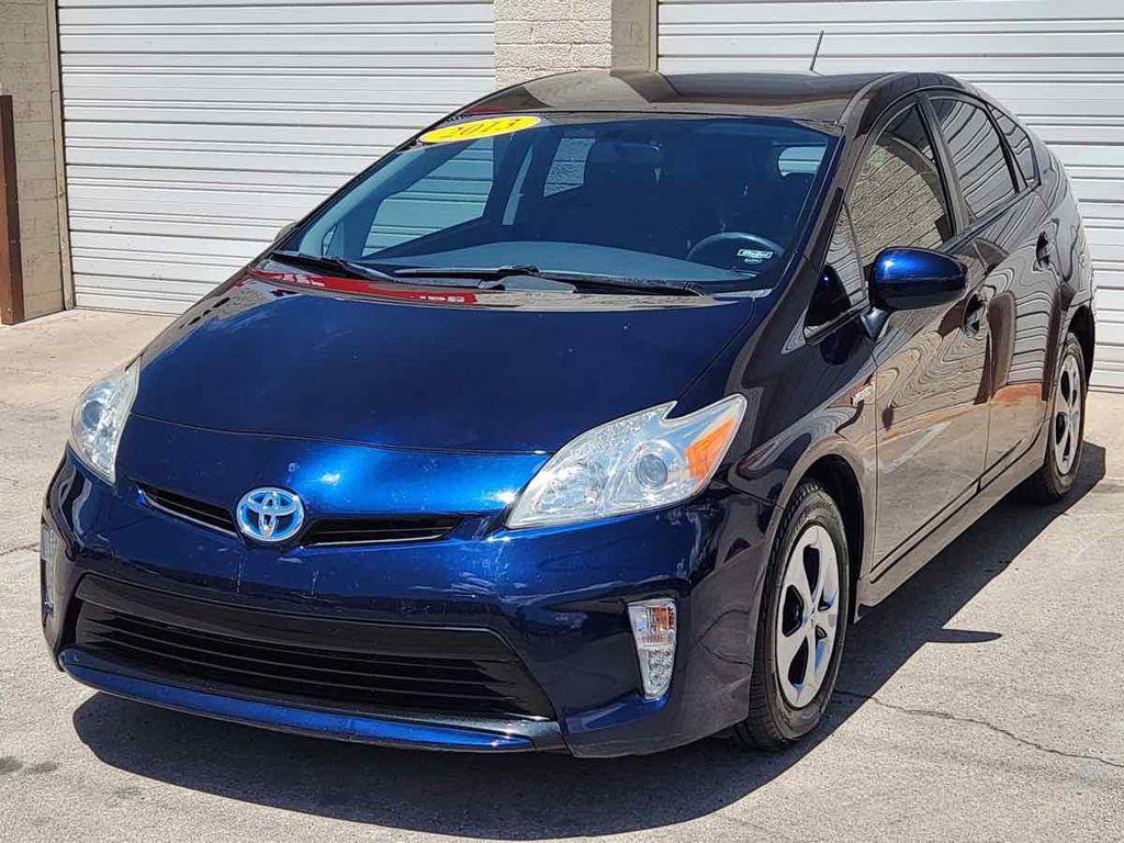 used 2013 Toyota Prius car, priced at $12,995