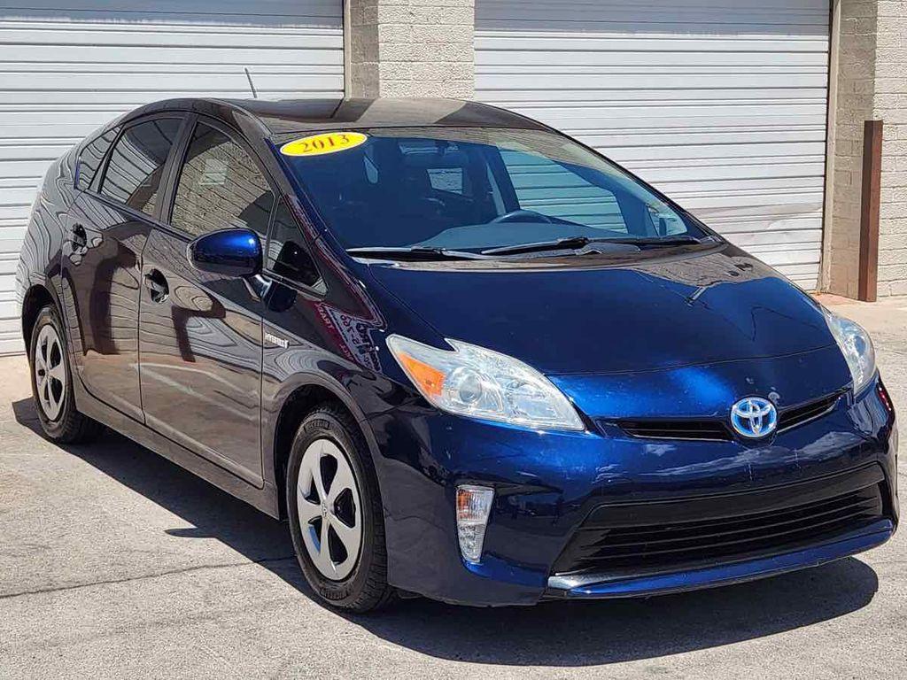used 2013 Toyota Prius car, priced at $12,995