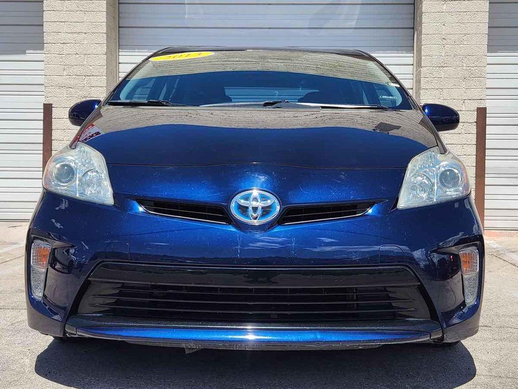 used 2013 Toyota Prius car, priced at $12,995