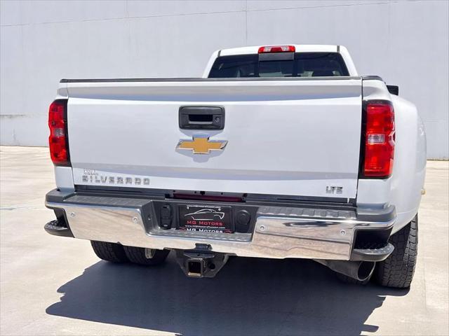 used 2015 Chevrolet Silverado 3500 car, priced at $30,495