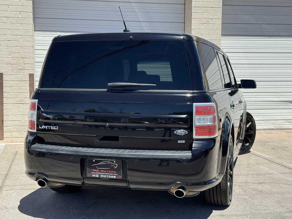 used 2019 Ford Flex car, priced at $14,995