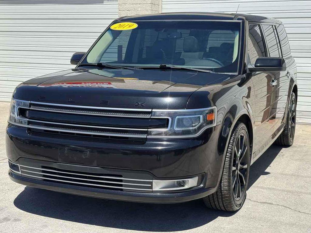 used 2019 Ford Flex car, priced at $14,995