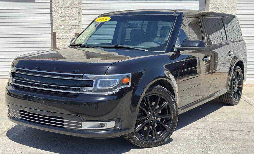 used 2019 Ford Flex car, priced at $14,995
