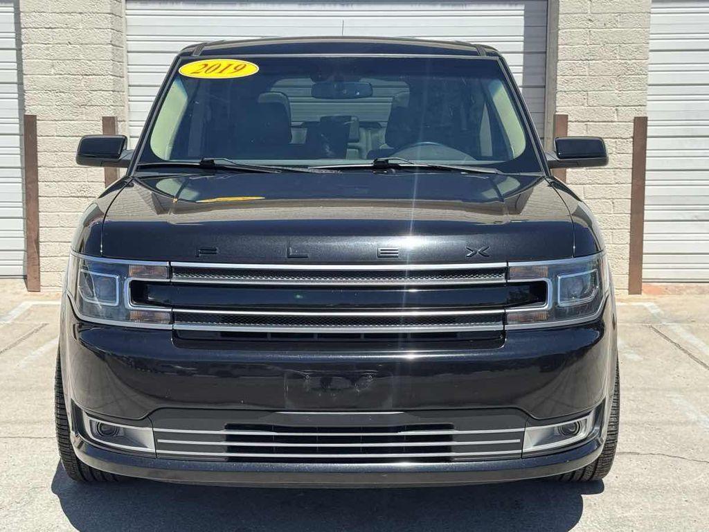 used 2019 Ford Flex car, priced at $14,995