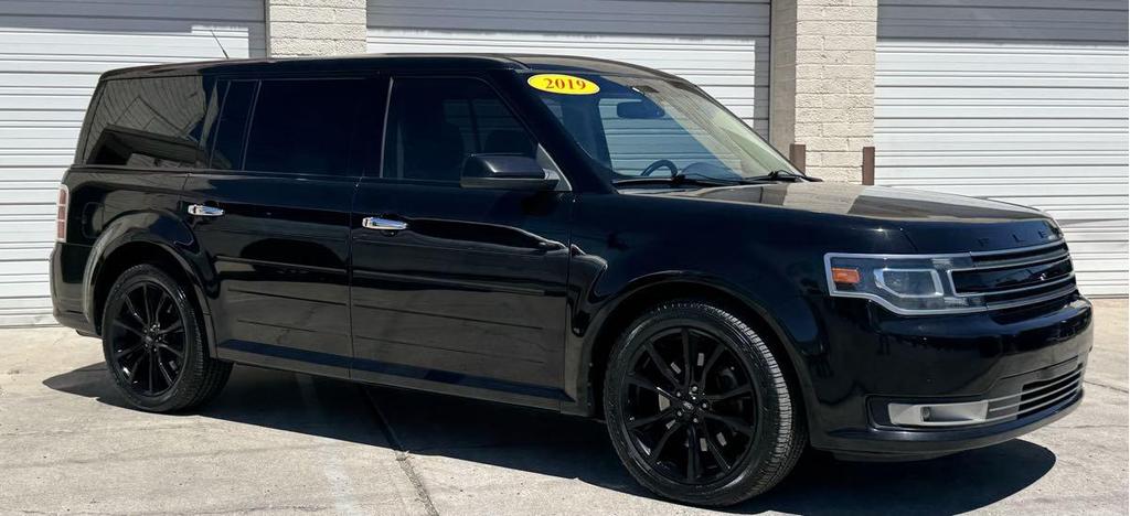 used 2019 Ford Flex car, priced at $14,995