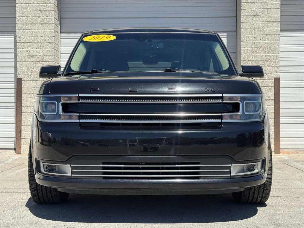 used 2019 Ford Flex car, priced at $14,995