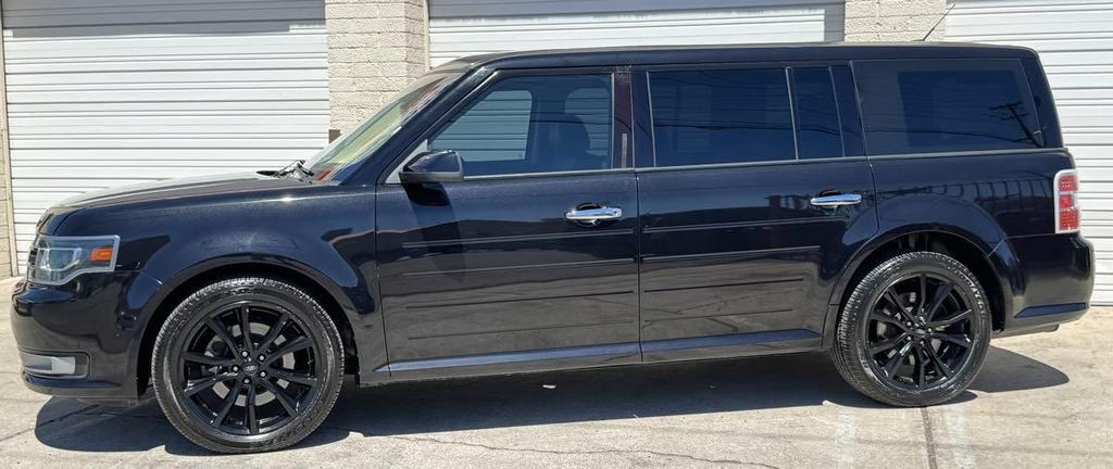 used 2019 Ford Flex car, priced at $14,995