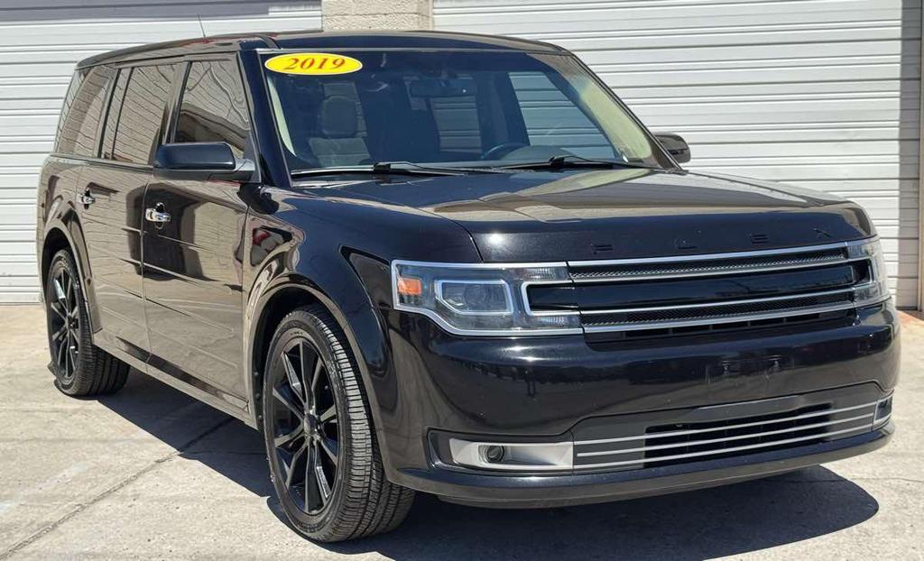 used 2019 Ford Flex car, priced at $14,995