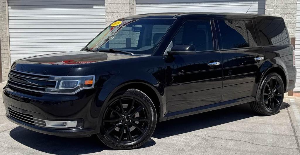 used 2019 Ford Flex car, priced at $14,995