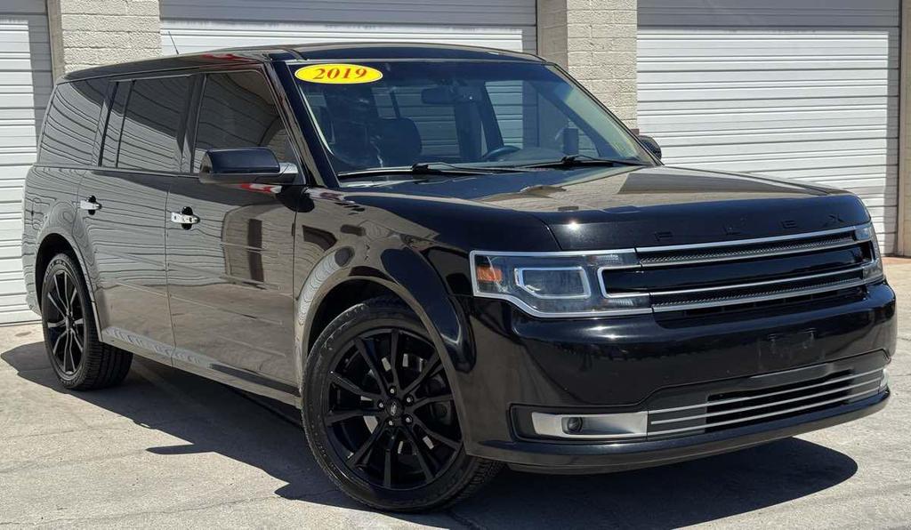 used 2019 Ford Flex car, priced at $14,995