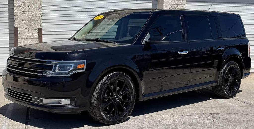 used 2019 Ford Flex car, priced at $14,995