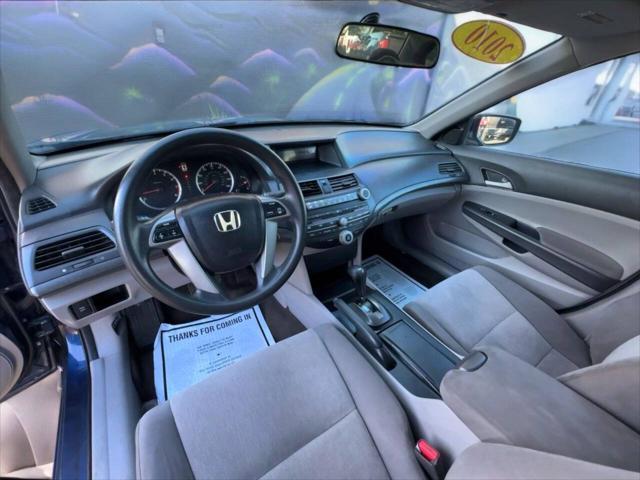 used 2010 Honda Accord car, priced at $6,995