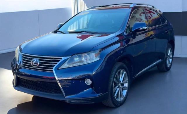 used 2013 Lexus RX 350 car, priced at $12,995