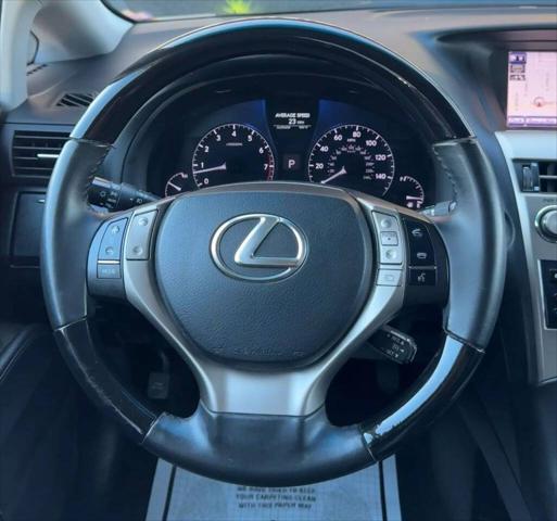 used 2013 Lexus RX 350 car, priced at $12,995