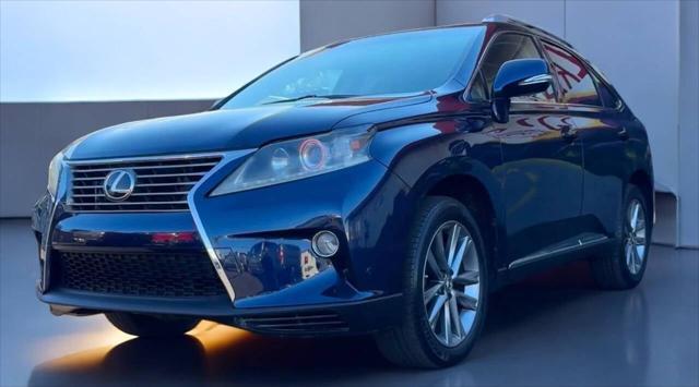 used 2013 Lexus RX 350 car, priced at $12,995