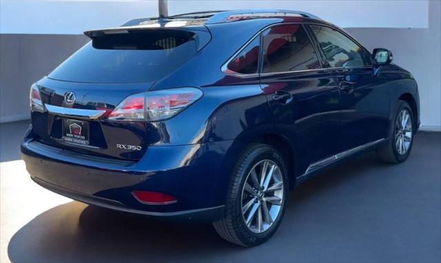 used 2013 Lexus RX 350 car, priced at $12,995