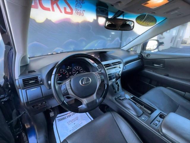 used 2013 Lexus RX 350 car, priced at $12,995