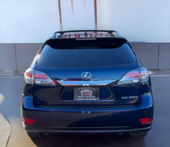 used 2013 Lexus RX 350 car, priced at $12,995