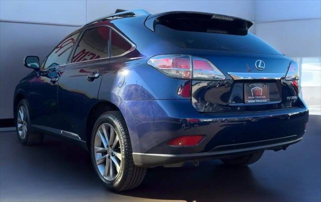 used 2013 Lexus RX 350 car, priced at $12,995