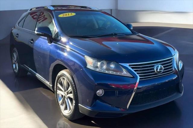 used 2013 Lexus RX 350 car, priced at $12,995