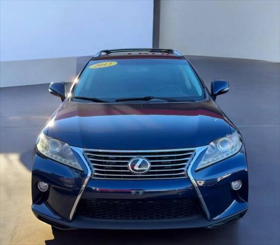 used 2013 Lexus RX 350 car, priced at $12,995