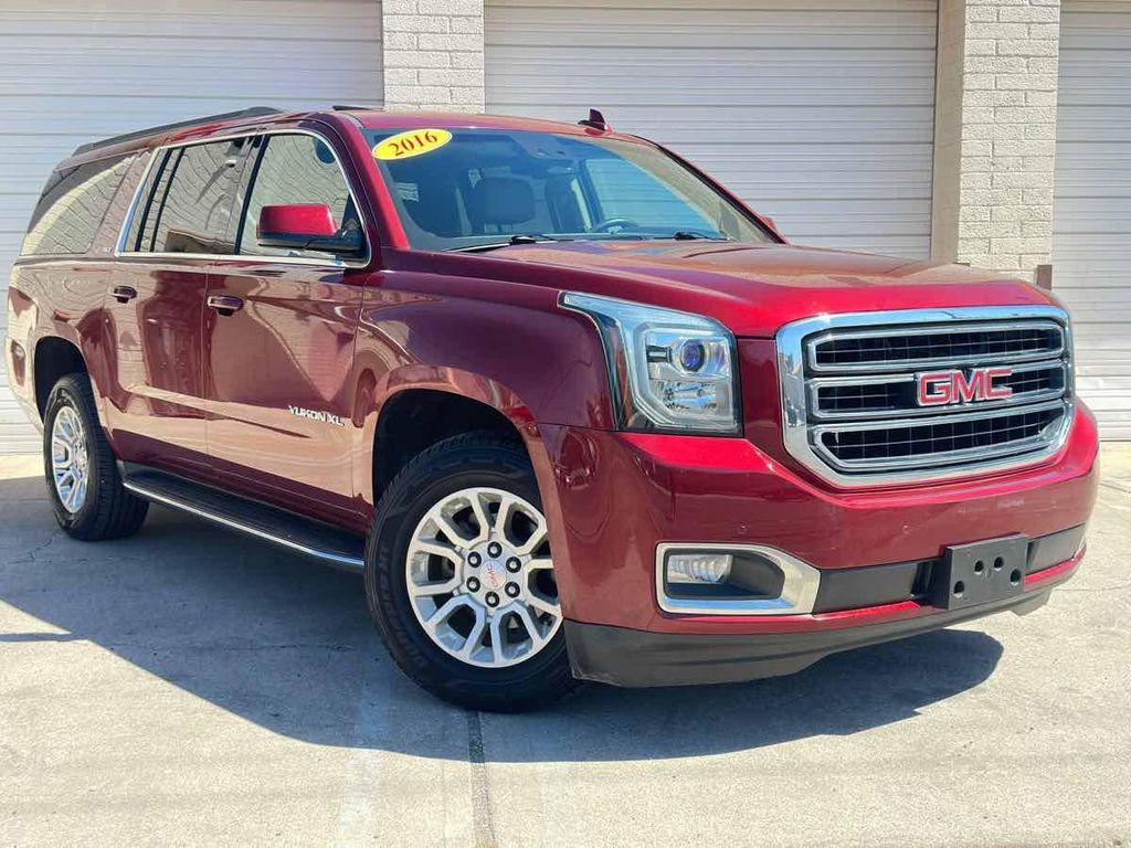 used 2016 GMC Yukon XL car, priced at $23,695