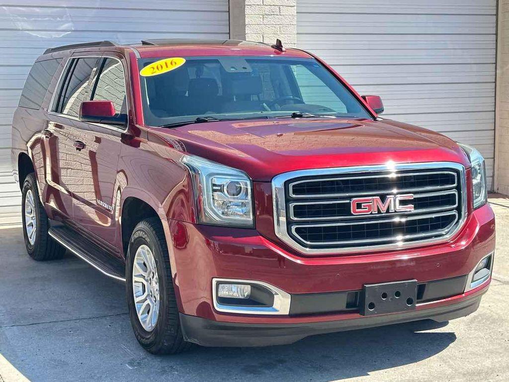 used 2016 GMC Yukon XL car, priced at $23,695