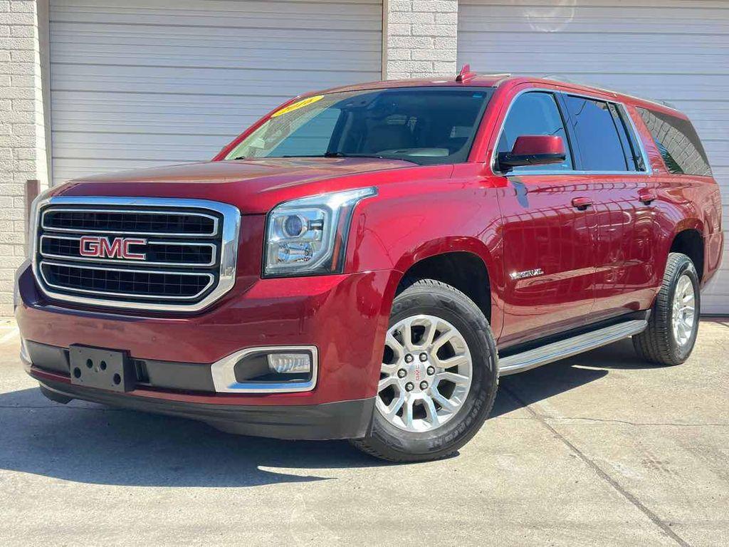 used 2016 GMC Yukon XL car, priced at $23,695