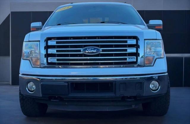 used 2014 Ford F-150 car, priced at $17,995