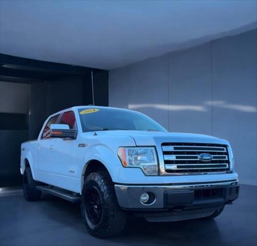 used 2014 Ford F-150 car, priced at $17,995