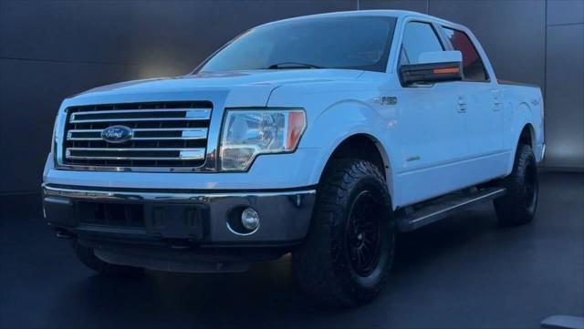 used 2014 Ford F-150 car, priced at $17,995