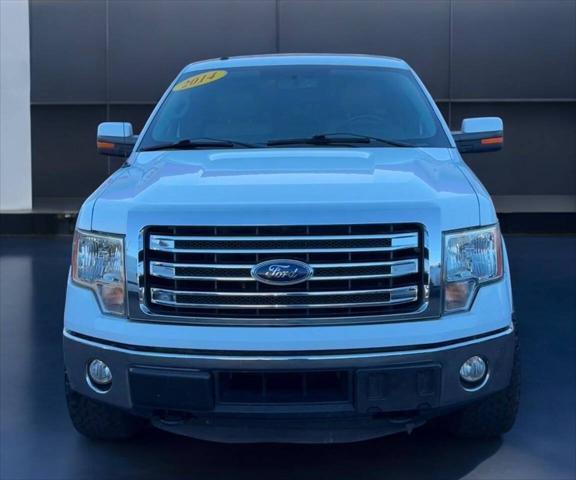 used 2014 Ford F-150 car, priced at $17,995