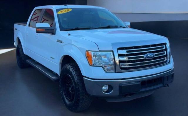 used 2014 Ford F-150 car, priced at $17,995