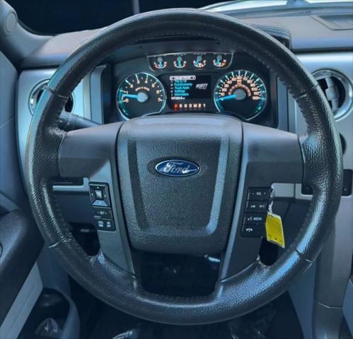 used 2014 Ford F-150 car, priced at $17,995